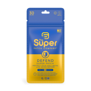 Defend Super Patch - Pack of 30 - VTT 2.0