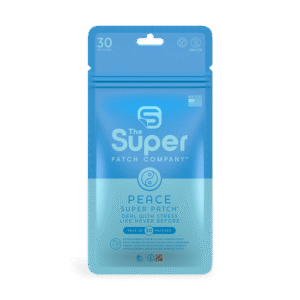 Peace Super Patch - Pack of 30 - VTT 2.0