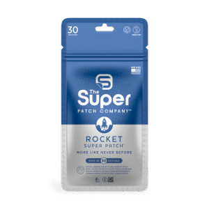Rocket Super Patch - Pack of 30 - VTT 2.0